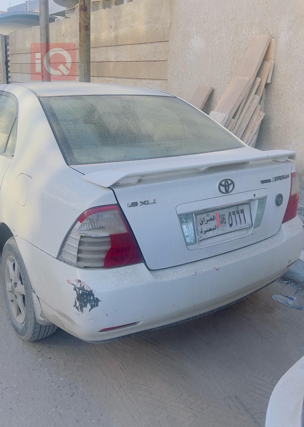 تويوتا كورولا